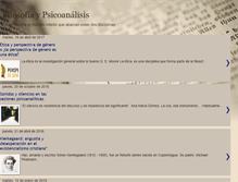 Tablet Screenshot of filosofiapsico.blogspot.com