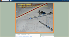 Desktop Screenshot of escalimetroindustrial.blogspot.com