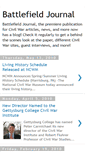 Mobile Screenshot of battlefieldjournal.blogspot.com