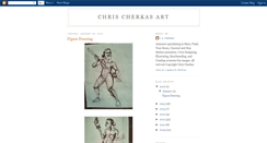Desktop Screenshot of cherkasart.blogspot.com