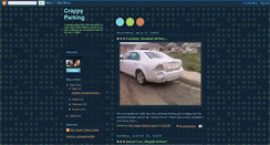 Desktop Screenshot of crappyparking.blogspot.com