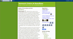 Desktop Screenshot of cronicadebasavilbasoblogspotcom.blogspot.com