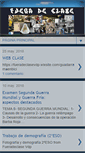 Mobile Screenshot of fueradeclase-vdp.blogspot.com