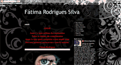 Desktop Screenshot of fatimarodriguessilva.blogspot.com