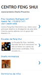 Mobile Screenshot of centrofengshuihs.blogspot.com