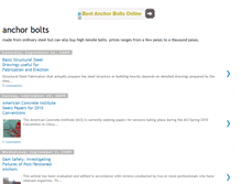 Tablet Screenshot of anchorbolts.blogspot.com