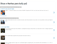 Tablet Screenshot of dicasemanhasparajogosdarockstargames.blogspot.com