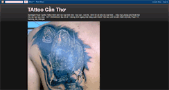 Desktop Screenshot of binhtattoo.blogspot.com