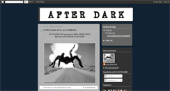 Desktop Screenshot of cicloafterdark.blogspot.com