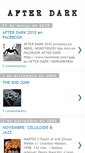 Mobile Screenshot of cicloafterdark.blogspot.com