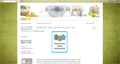Desktop Screenshot of lecoccole.blogspot.com