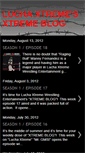 Mobile Screenshot of luchaxtremeblog.blogspot.com