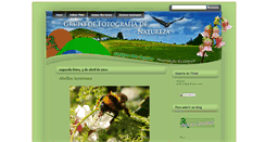 Desktop Screenshot of ecofoto-acores.blogspot.com