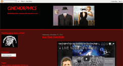 Desktop Screenshot of cinemorphics.blogspot.com