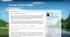 Desktop Screenshot of lamnarlandetfalukorv.blogspot.com