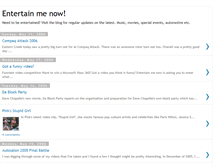 Tablet Screenshot of needentertainment.blogspot.com