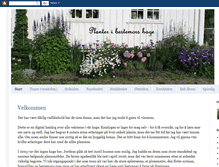 Tablet Screenshot of bestemorsplanter.blogspot.com
