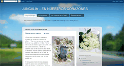 Desktop Screenshot of ajuncalia.blogspot.com