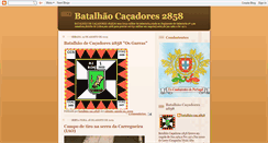 Desktop Screenshot of batcac2858-garras.blogspot.com
