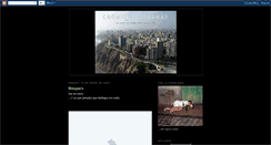 Desktop Screenshot of cronistasurbanos.blogspot.com