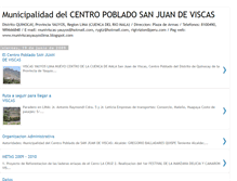 Tablet Screenshot of muniviscasyauyoslima.blogspot.com