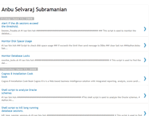 Tablet Screenshot of anbuselvarajoradba.blogspot.com