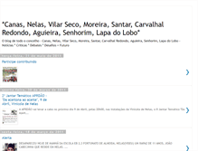 Tablet Screenshot of nelasvirtual.blogspot.com
