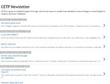 Tablet Screenshot of oldcetpnewsletter.blogspot.com