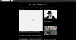 Desktop Screenshot of helmutottoart.blogspot.com