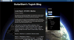 Desktop Screenshot of guitarslam.blogspot.com