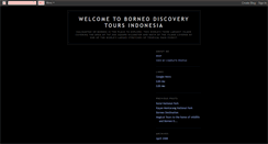 Desktop Screenshot of my-borneo.blogspot.com