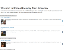 Tablet Screenshot of my-borneo.blogspot.com