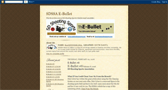 Desktop Screenshot of e-bullet.blogspot.com