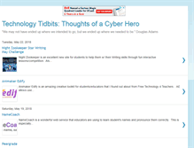 Tablet Screenshot of cyber-kap.blogspot.com