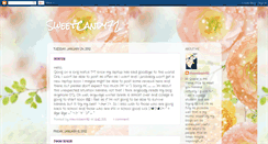 Desktop Screenshot of kawaiimango92.blogspot.com