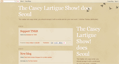 Desktop Screenshot of caseylartigue.blogspot.com
