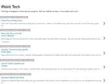 Tablet Screenshot of ipoint-tech.blogspot.com