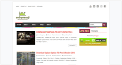 Desktop Screenshot of endrymesuji.blogspot.com