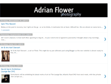 Tablet Screenshot of adrianflower.blogspot.com