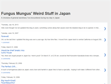 Tablet Screenshot of fmungus.blogspot.com