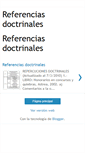 Mobile Screenshot of guillermomariopesaresireferenciasdoct.blogspot.com