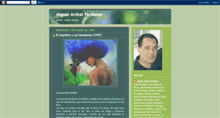 Desktop Screenshot of maperdomo.blogspot.com
