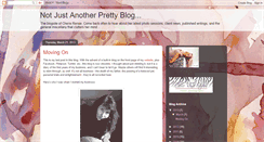 Desktop Screenshot of cherierenae.blogspot.com