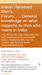 Mobile Screenshot of mensforumindia.blogspot.com