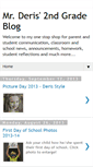 Mobile Screenshot of derisclassroom.blogspot.com
