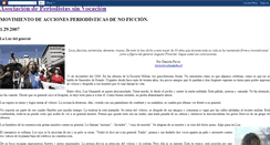 Desktop Screenshot of pesivo.blogspot.com