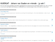 Tablet Screenshot of jvsenvriende.blogspot.com