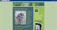 Desktop Screenshot of medusasgarden.blogspot.com