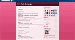 Desktop Screenshot of katiasociologia.blogspot.com