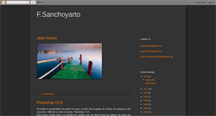 Desktop Screenshot of fsanchoyarto.blogspot.com